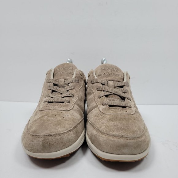 Propet Walker Shock Absorber Women's Tan Walking Sneaker W3841 US Size 8 - Picture 3 of 8